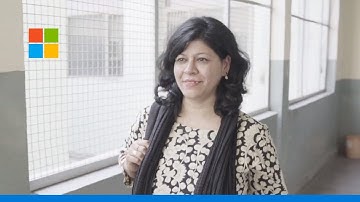 Microsoft Innovative Educator Spotlight: Neeru Mittal