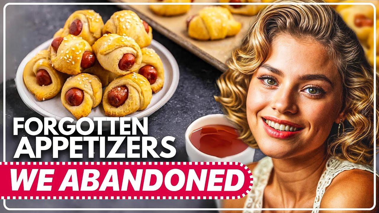 20 Famous Appetizers From The 1970s That Have FADED Into History 20 Famous Appetizers From The 1970s That Have FADED Into History