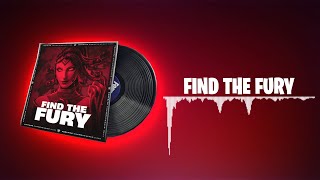 Fortnite FIND THE FURY Lobby Music - 1 Hour