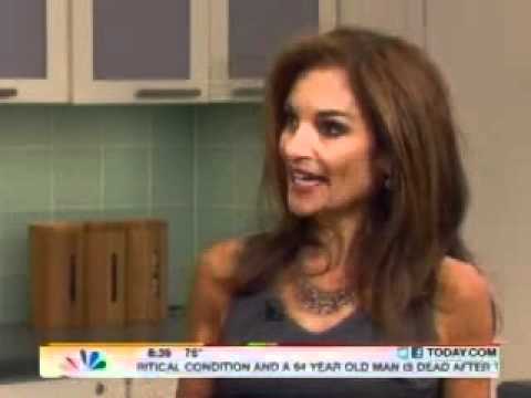 summertime blues Applegate on the Today Show!
