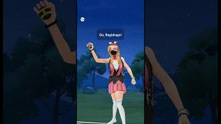 ultra league 😁😁😆 #shots #pokemongo #battle