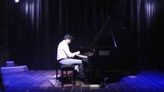 Polonaise in A Major Op.40, No.1 - Avinash