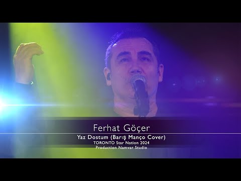 Yaz Dostum - Ferhat Göçer Live