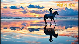 석양의 기억   한적한 바닷가 마을. 주인공인 &#39;지민&#39;은 도시 생활에 지쳐 고향으로