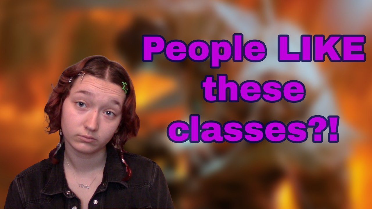 Dungeon Master ranks D&D classes