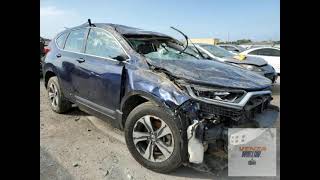 2HKRW6H32JH211793 HONDA CRV 2018