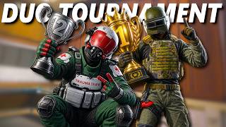 This Duo Tournament Was INSANE IN ABI