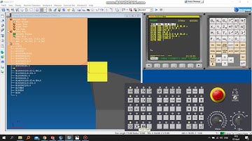 Radius on a cnc machine (Fanuc)
