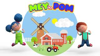 Mey ile Pom - Köy | Çocuk Şarkısı Resimi