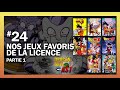 Dragon ball cast 24  nos jeux favoris de la licence partie 1