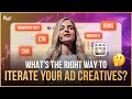 Mastering Meta Reel Ads: Key Metrics &amp; Effective Creative Iteration Strategies