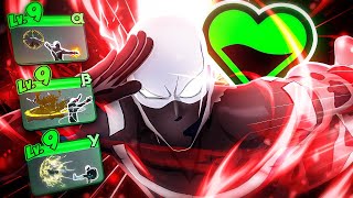 NEW Sad Man's Parade Twice Skillset Showcase in My Hero Ultra Rumble screenshot 3