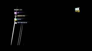 The Call 2013 - Box Hits Intro