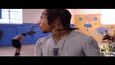 Courtney Messan x Emmanuel Brown - Basketball Work...