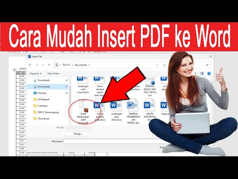 Video: Cara Membuat Grafik Pecah Pagi di Excel (dengan Gambar)