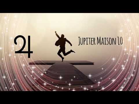 ♃ Jupiter en Maison 10 (Milieu Du Ciel) || Astrologie