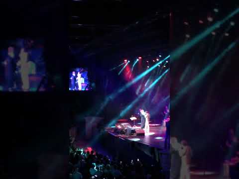 Sıla , Erol Evgin sahnesine konuk oluyor  -Ateşle Oynama ( Harbiye konseri 20.09.2017)