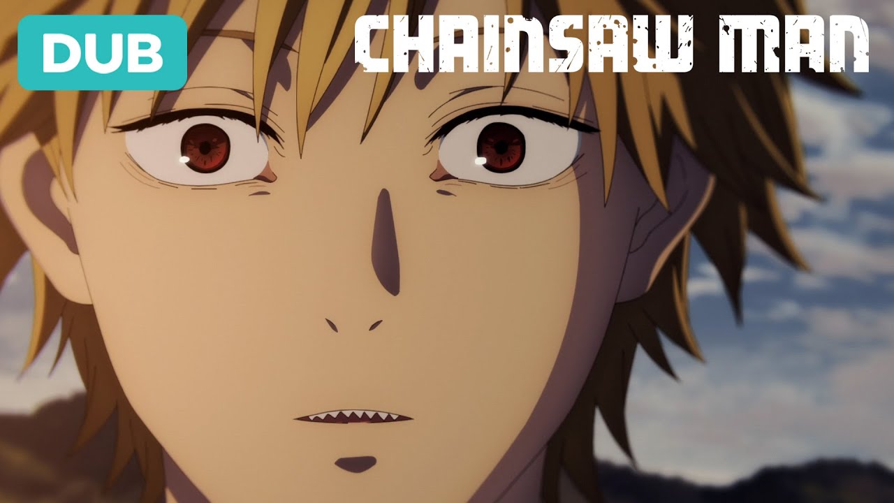 ⁣Dude, That's ME! | DUB | Chainsaw Man