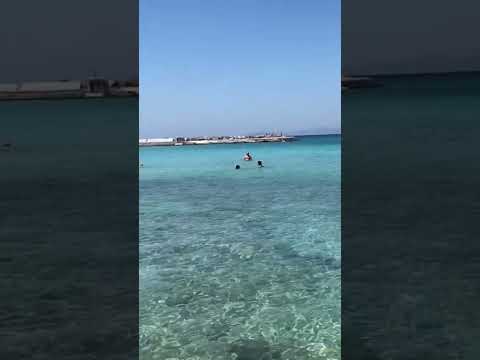 Diakoftis Beach, Kythira