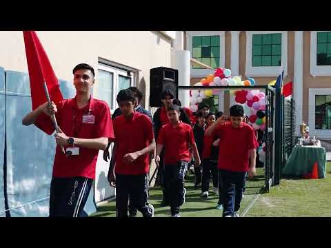 BRILLIANT SCHOOL ANNUAL SPORTS MEET 2024 | SECONDARY - YEAR 6 & 13 HIGHLIGHTS