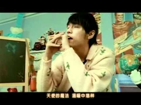 周杰倫 - 聽媽媽的話MV 可愛版本