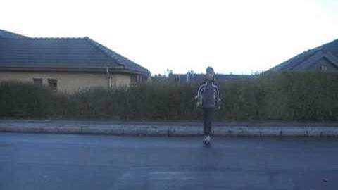 Adobe After Effects car hit test