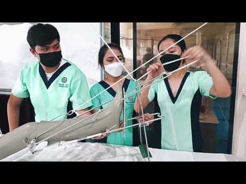 Skeletal Traction Removal (CollegeStudents)