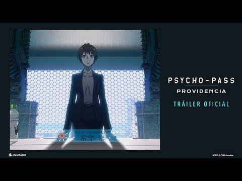 PSYCHO-PASS: PROVIDENCE. Tráiler oficial en HD. Exclusivamente en cines 18 de agosto.