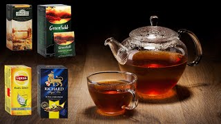 Как быстро определить качество чая Все просто/ How to quickly determine the quality of tea