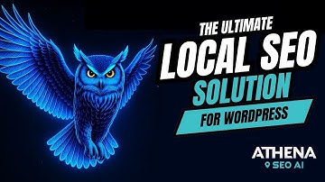 Athena SEO AI | Local SEO Wordpress Plugin Suite