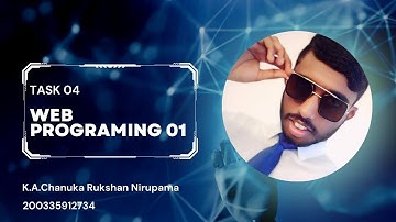 Web Programming 01 e Shop| Task04 | 1st Year | Java Institute