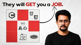 THESE Skills Are MUST to Get a JOB in 2026