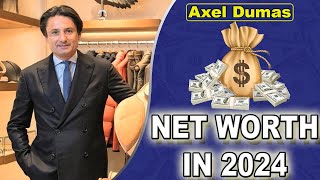 Axel Dumas Net Worth 2024 {Dec 2024} What is Axel Dumas Net Worth? Get Complete Details Here!
