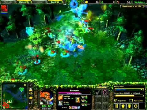 Dota Allstars Video Yurnero Juggernaut By Dwigii Youtube