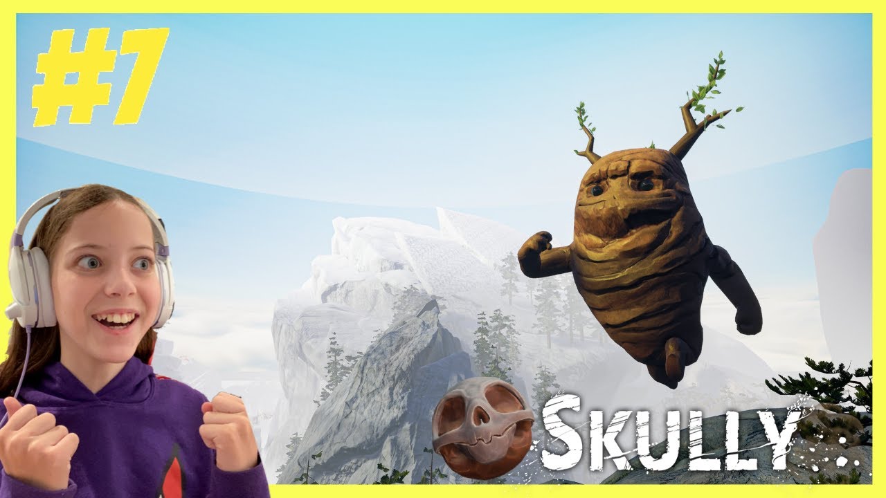 SKULLY Gameplay Walkthrough Chapter 7 HOP, SKIP AND A JUMP YouTube