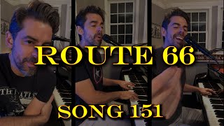 Route 66 - Tony Desare Song Diaries
