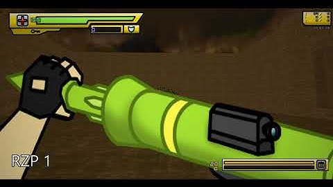 Swagger mayhem - weapons reload animations overhaul