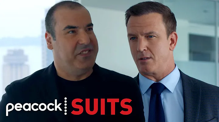 Louis Litt's Encounter With His Old Bully | Suits
