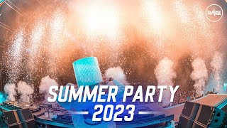 Summer Party Mix 2023 🔥 Mashups and Remixes of Popular Song 🔥 DJ Remix Club Music Dance Mix 2023