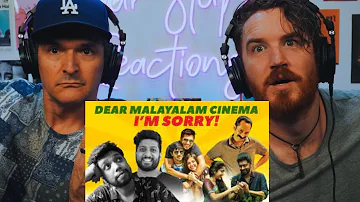 Malayalam Cinema beyond Premam, Bangalore Days & Fahadh Faasil feat. Vishal Menon REACTION!!