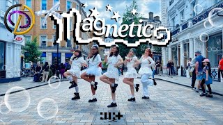 [K-POP IN PUBLIC] ILLIT (아일릿) - MAGNETIC | Dance cover by O.D.C | LONDON