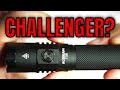 Acebeam t35 tactical flashlight review almost perfect