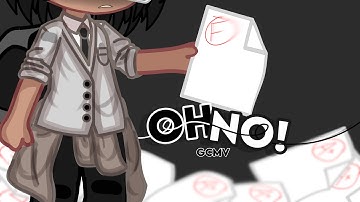 OH NO! | GCMV | ( Marcus’s Backstory )