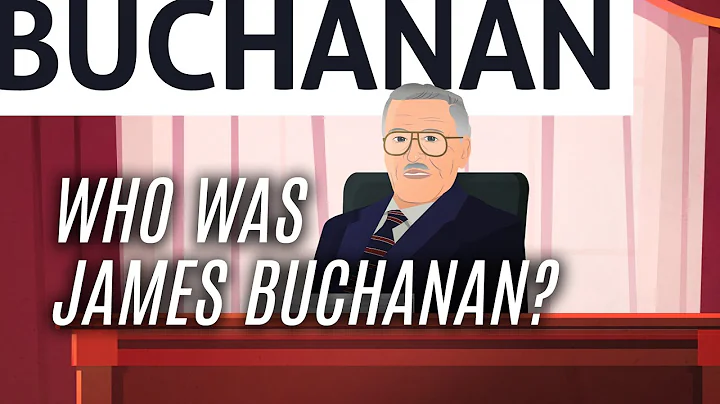 Essential James Buchanan: Who Was James Buchanan?