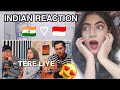 INDIAN Reacts to #TERELIYE cover by TOMMI KAGANANGAN feat RITA ROSHAN