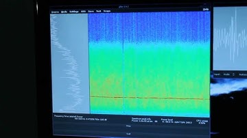 Listening for VK2MEV