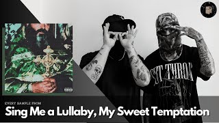 Every SAMPLE from Sing Me a Lullaby, My Sweet Temptation