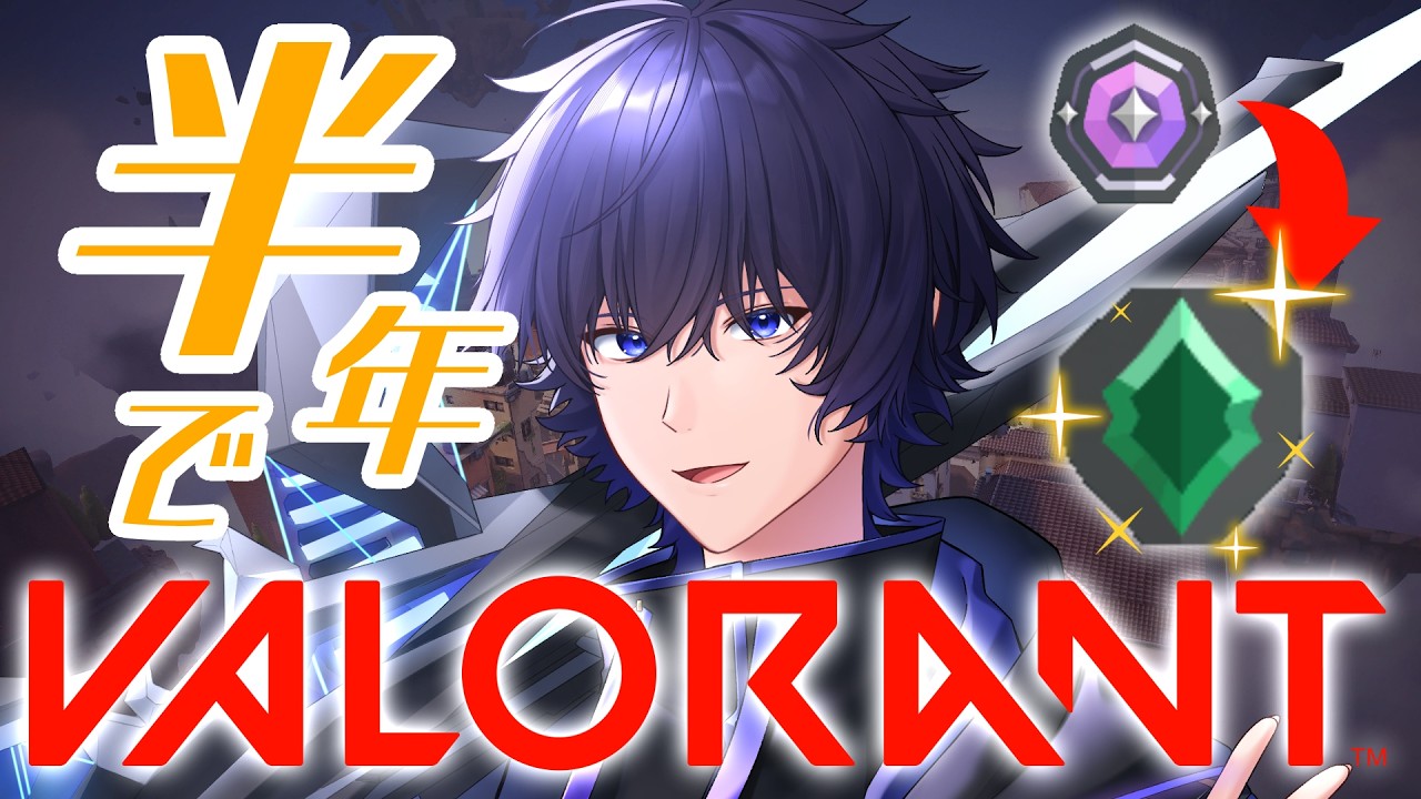 VALORANT/Vertical/Daily Project】How many friends in the same rank