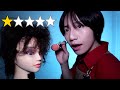 ASMR💄평점 1점짜리 메이크업아티스트/ Worst Reviewed Makeup Artist