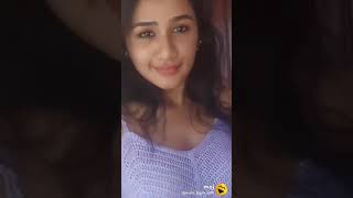 Raveena Daha Serial Actress Tik Tok Videos Instagram Reels And Dubsmah 2